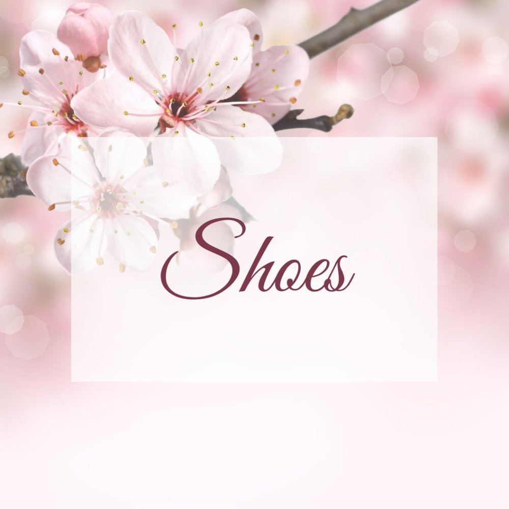 Shoes!